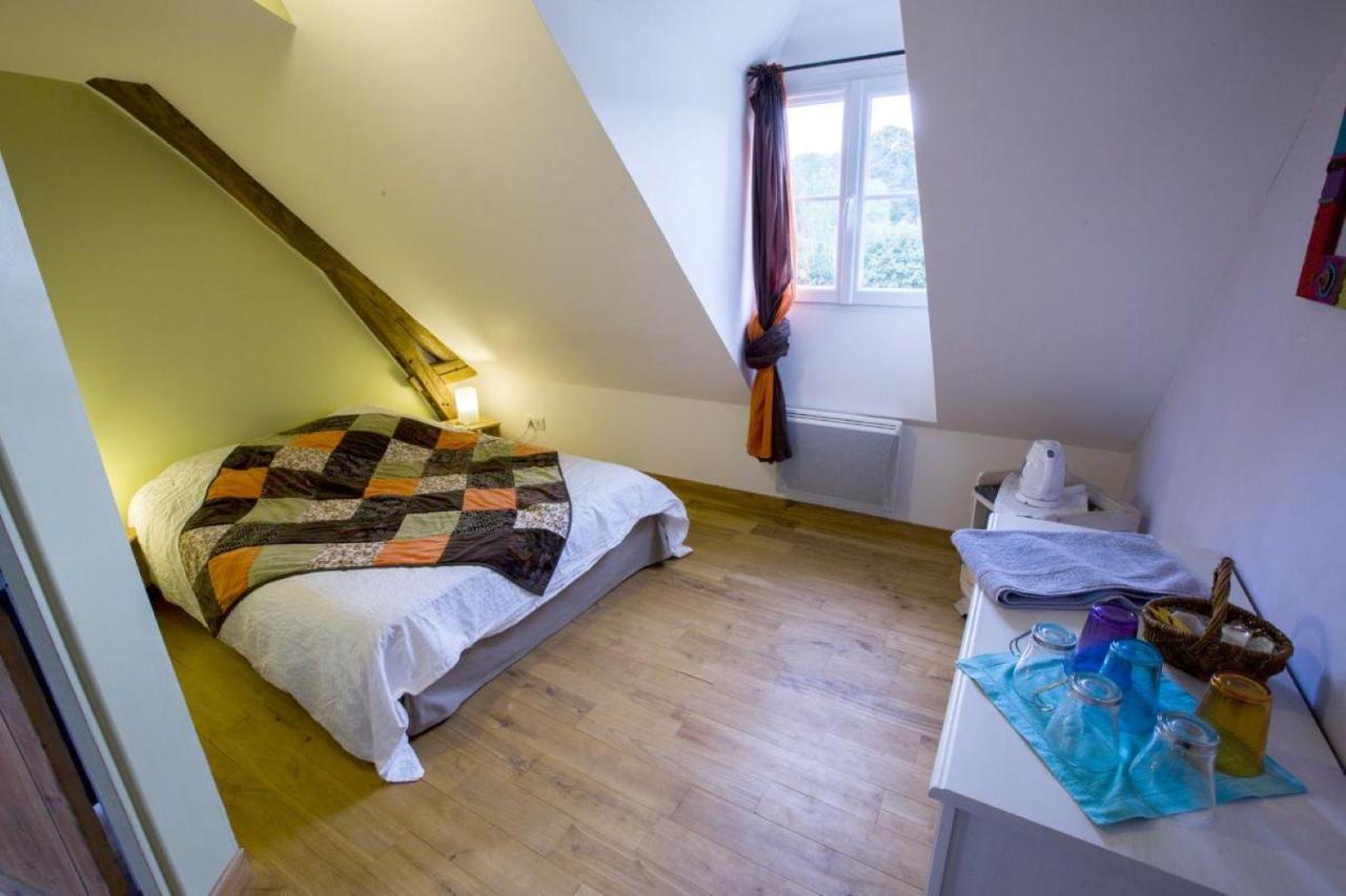 Chambres D'Hotes Du Coq A L'Ane Beaubec-la-Rosiere Dış mekan fotoğraf