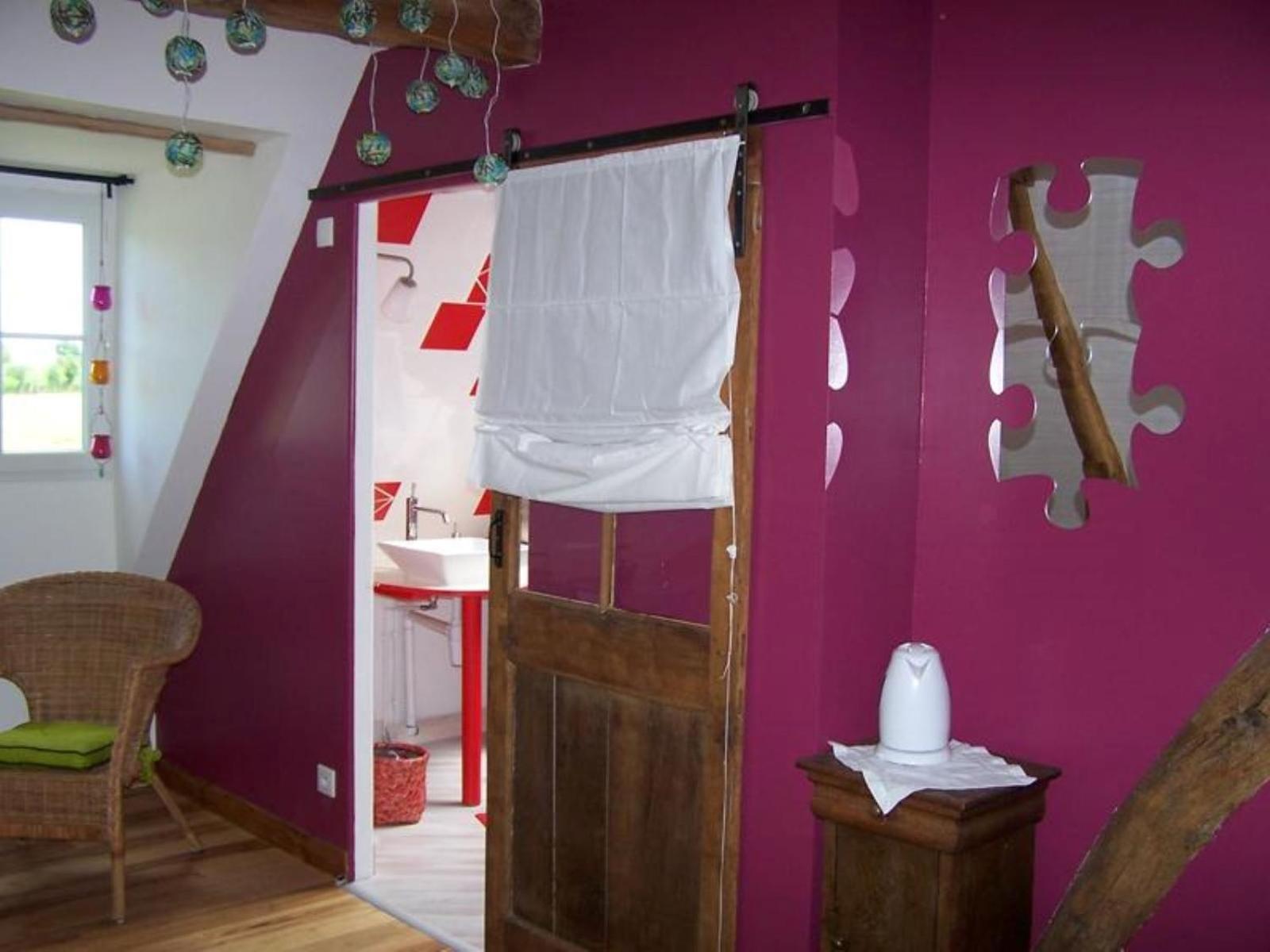 Chambres D'Hotes Du Coq A L'Ane Beaubec-la-Rosiere Dış mekan fotoğraf