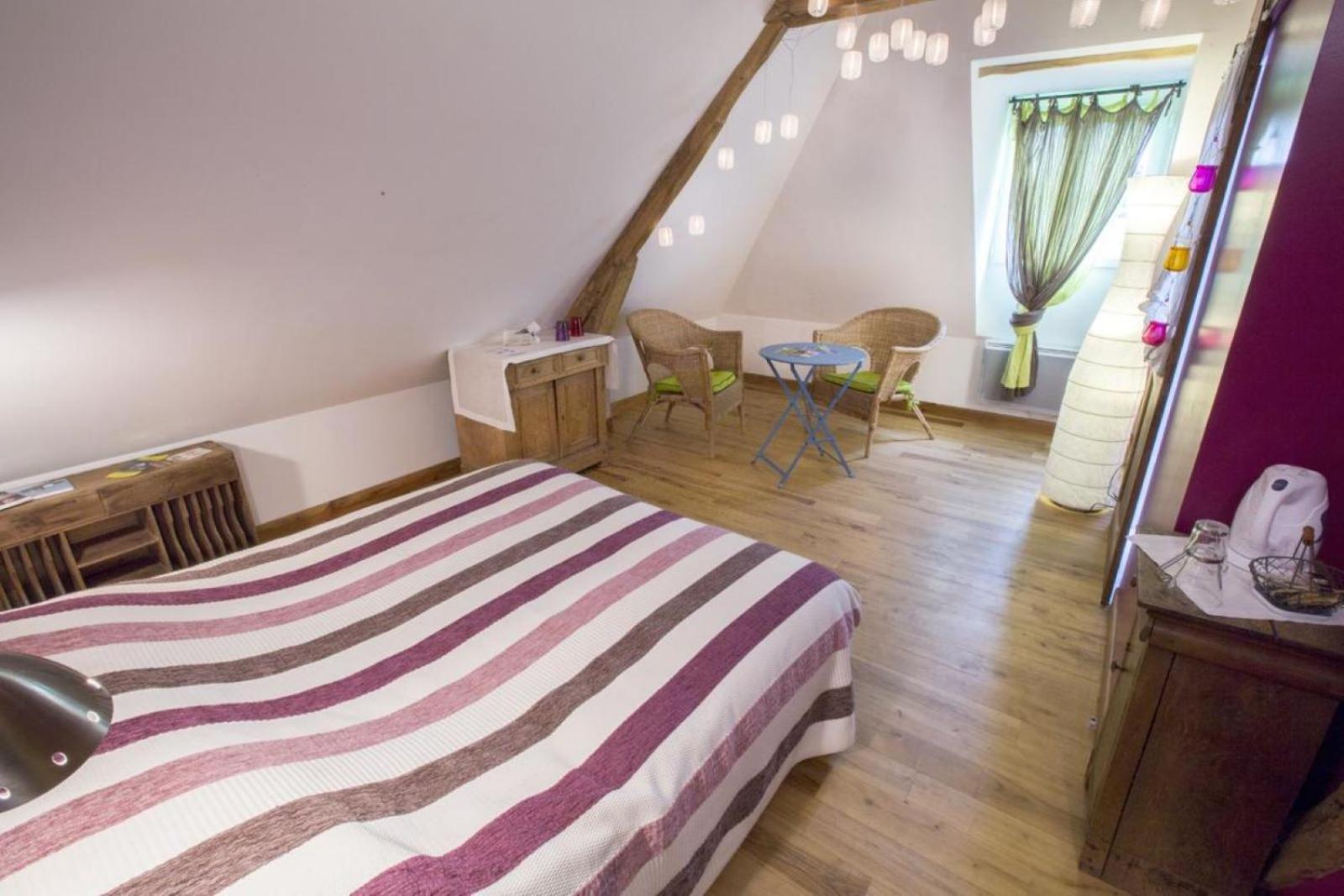 Chambres D'Hotes Du Coq A L'Ane Beaubec-la-Rosiere Dış mekan fotoğraf
